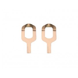 Fluting Tool Replacement Blade Large